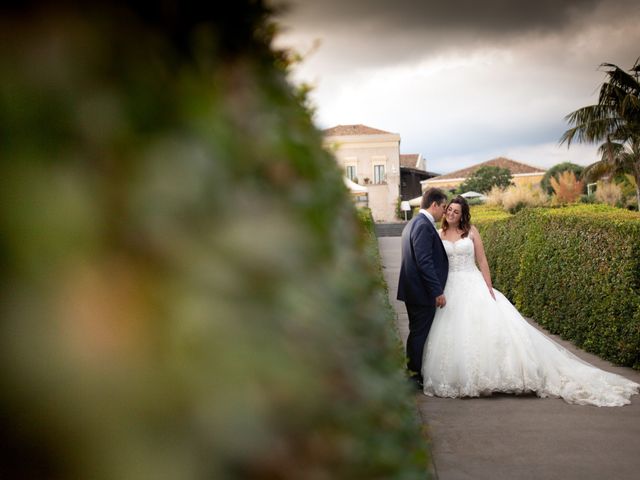 Il matrimonio di Fabiola e Giuseppe a Belpasso, Catania 23