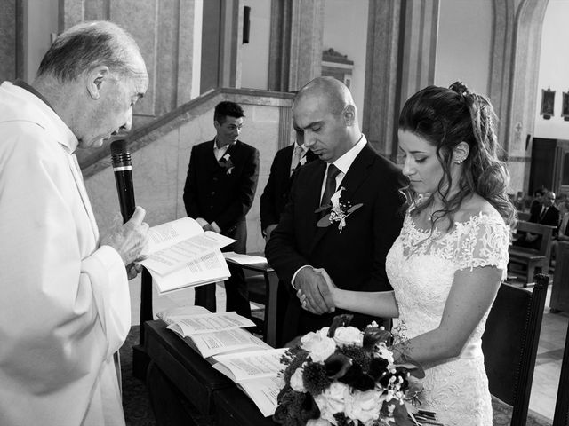 Il matrimonio di Marco e Miriam a Canegrate, Milano 12