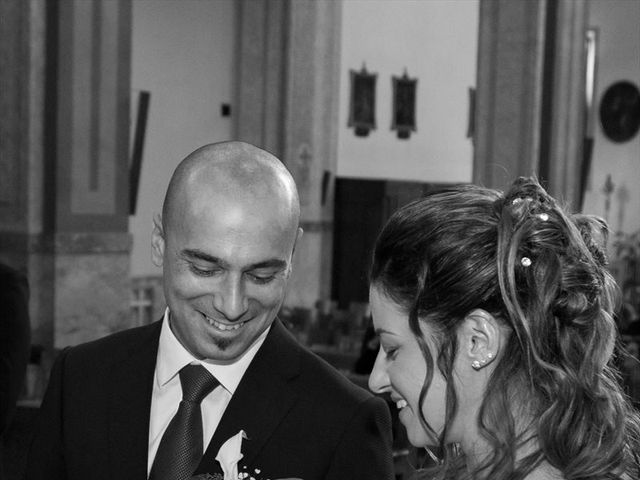 Il matrimonio di Marco e Miriam a Canegrate, Milano 13