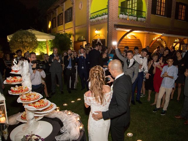 Il matrimonio di Marco e Miriam a Canegrate, Milano 34