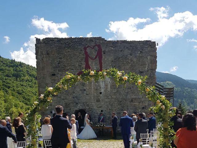 Il matrimonio di Nicola e Federica a Bardonecchia, Torino 1