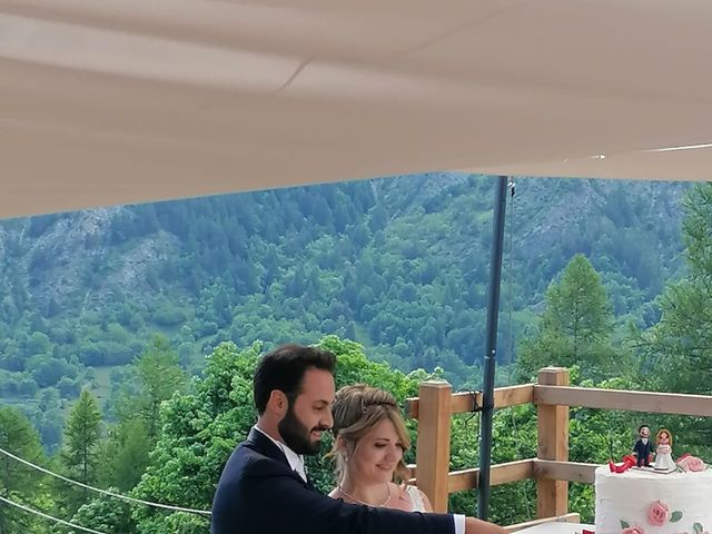 Il matrimonio di Nicola e Federica a Bardonecchia, Torino 2