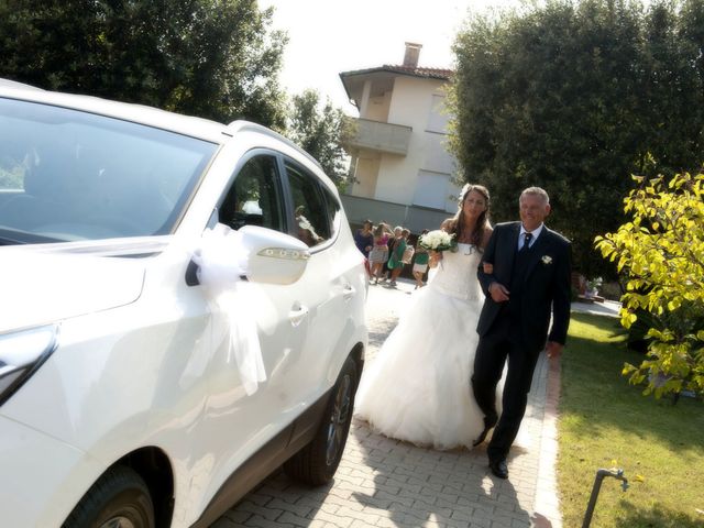 Il matrimonio di Lorenzo e Alessandra a Piombino, Livorno 18