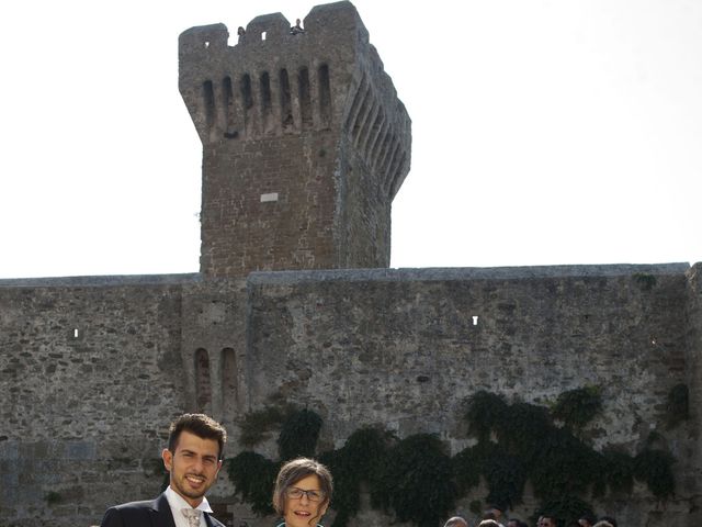 Il matrimonio di Lorenzo e Alessandra a Piombino, Livorno 20