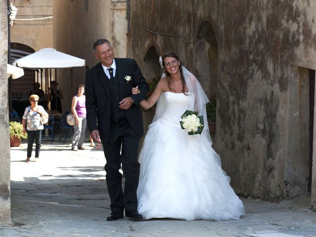 Il matrimonio di Lorenzo e Alessandra a Piombino, Livorno 21