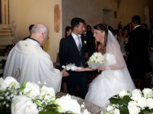 Il matrimonio di Lorenzo e Alessandra a Piombino, Livorno 23