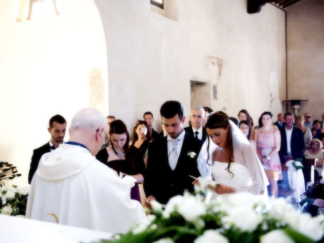 Il matrimonio di Lorenzo e Alessandra a Piombino, Livorno 24