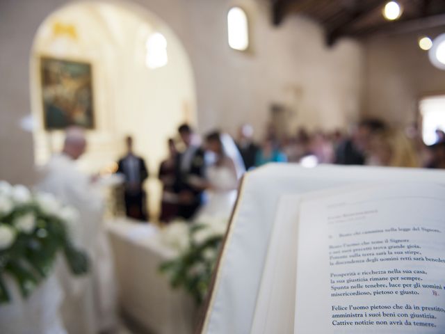 Il matrimonio di Lorenzo e Alessandra a Piombino, Livorno 25