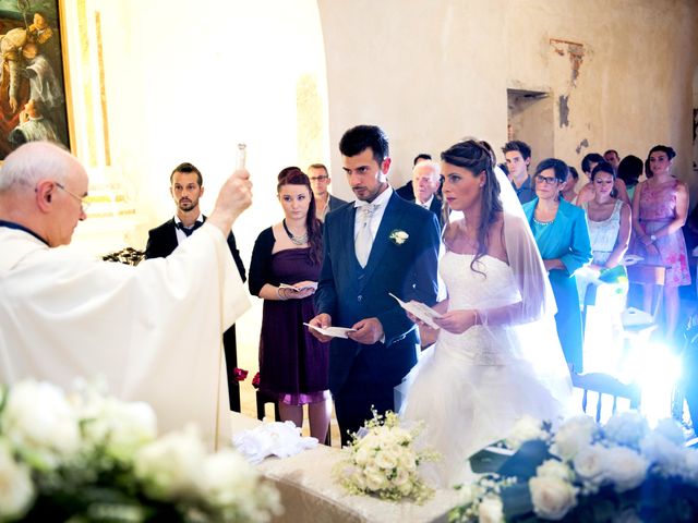 Il matrimonio di Lorenzo e Alessandra a Piombino, Livorno 26