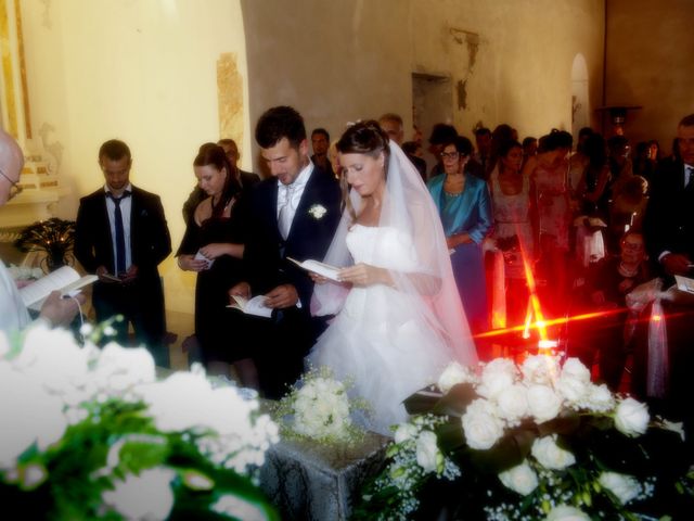 Il matrimonio di Lorenzo e Alessandra a Piombino, Livorno 31