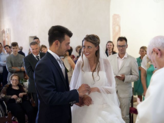 Il matrimonio di Lorenzo e Alessandra a Piombino, Livorno 32