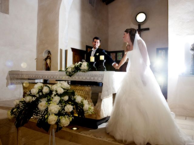 Il matrimonio di Lorenzo e Alessandra a Piombino, Livorno 38