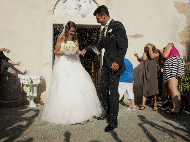 Il matrimonio di Lorenzo e Alessandra a Piombino, Livorno 42