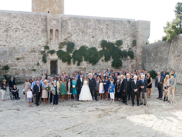 Il matrimonio di Lorenzo e Alessandra a Piombino, Livorno 43