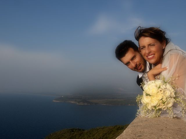 Il matrimonio di Lorenzo e Alessandra a Piombino, Livorno 56