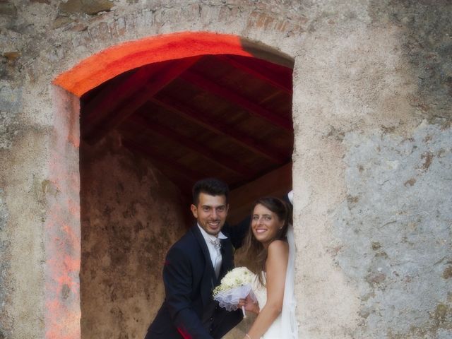 Il matrimonio di Lorenzo e Alessandra a Piombino, Livorno 57