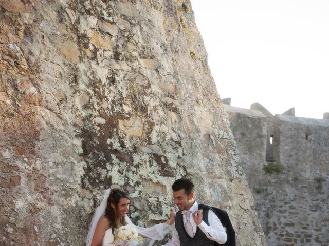 Il matrimonio di Lorenzo e Alessandra a Piombino, Livorno 64