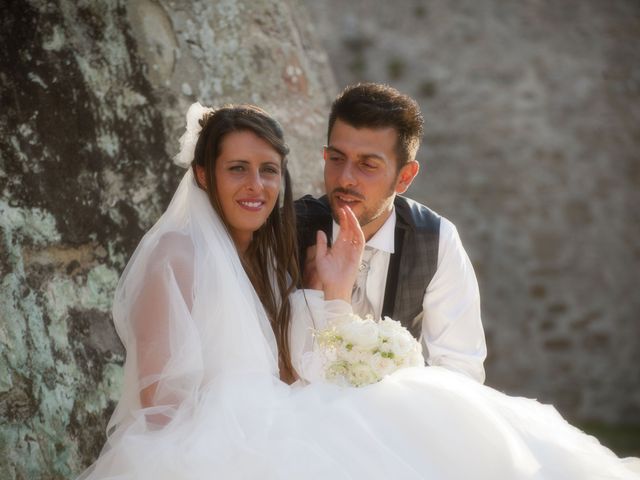 Il matrimonio di Lorenzo e Alessandra a Piombino, Livorno 67