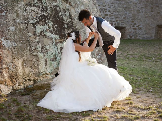 Il matrimonio di Lorenzo e Alessandra a Piombino, Livorno 68