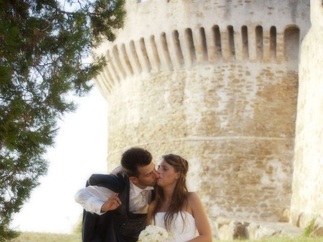 Il matrimonio di Lorenzo e Alessandra a Piombino, Livorno 71