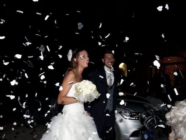 Il matrimonio di Lorenzo e Alessandra a Piombino, Livorno 90