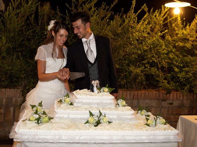 Il matrimonio di Lorenzo e Alessandra a Piombino, Livorno 95