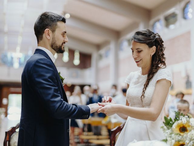 Il matrimonio di Luca e Samantha a Verona, Verona 11