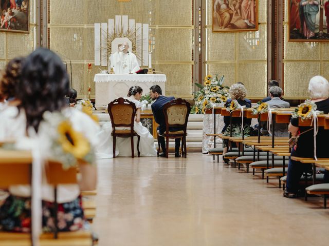 Il matrimonio di Luca e Samantha a Verona, Verona 12