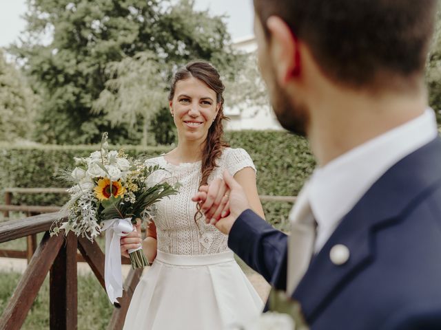 Il matrimonio di Luca e Samantha a Verona, Verona 15