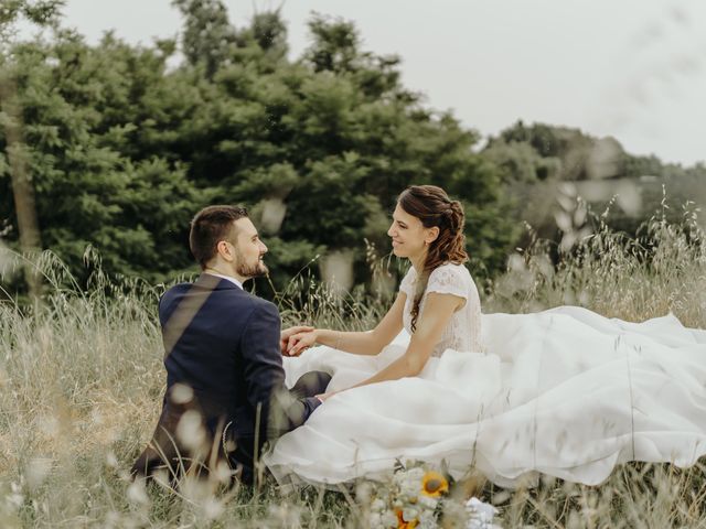 Il matrimonio di Luca e Samantha a Verona, Verona 20