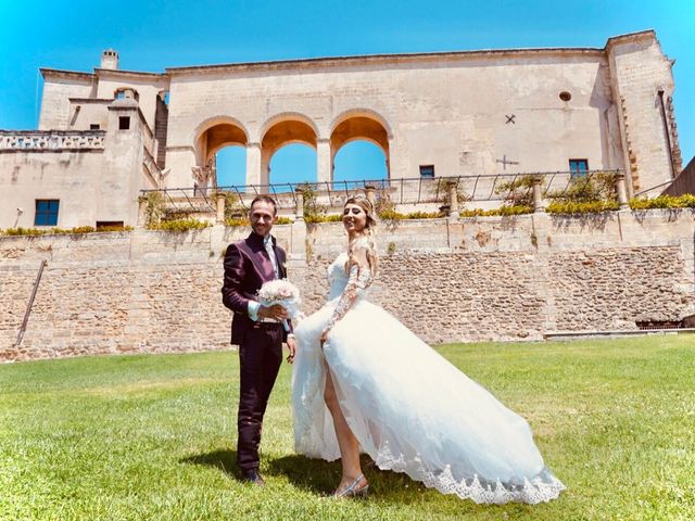 Il matrimonio di Antonio e Valentina  a Mesagne, Brindisi 34