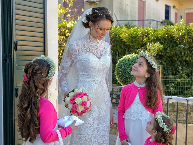 Il matrimonio di Carmelo e Sveva a Noto, Siracusa 3