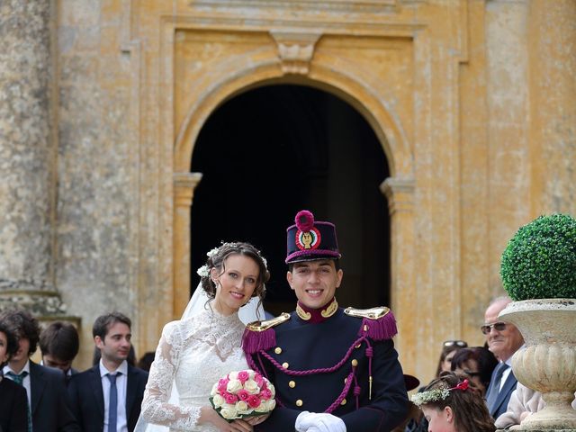 Il matrimonio di Carmelo e Sveva a Noto, Siracusa 14