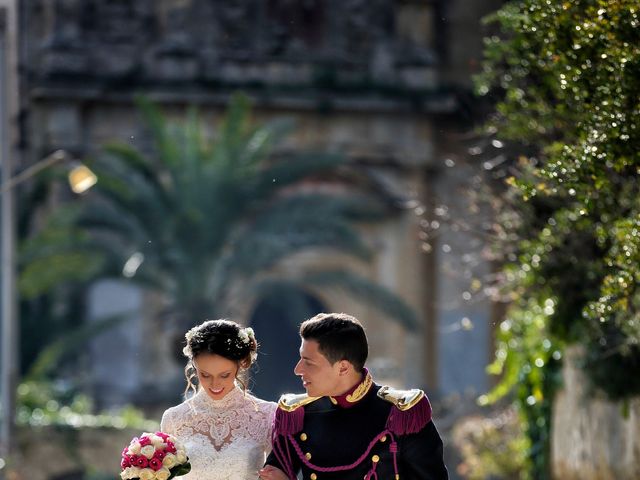 Il matrimonio di Carmelo e Sveva a Noto, Siracusa 15