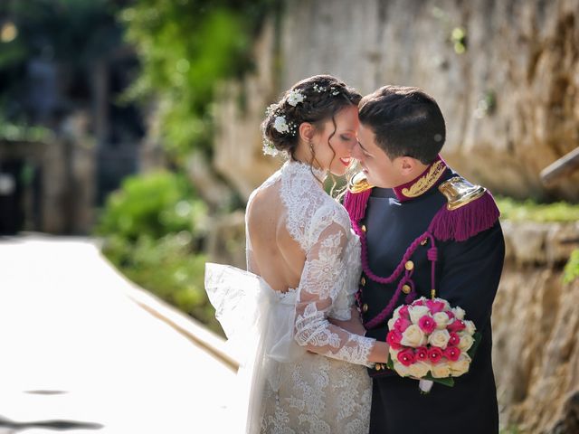 Il matrimonio di Carmelo e Sveva a Noto, Siracusa 2