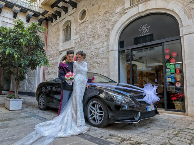 Il matrimonio di Carmelo e Sveva a Noto, Siracusa 21