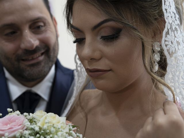 Il matrimonio di Federica e Massimo a Paternò, Catania 17