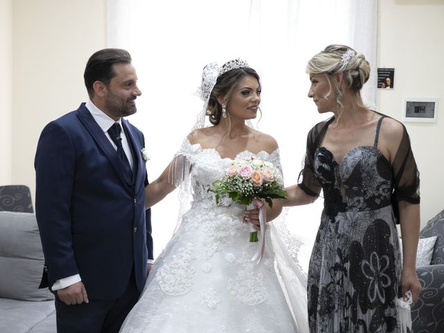 Il matrimonio di Federica e Massimo a Paternò, Catania 18