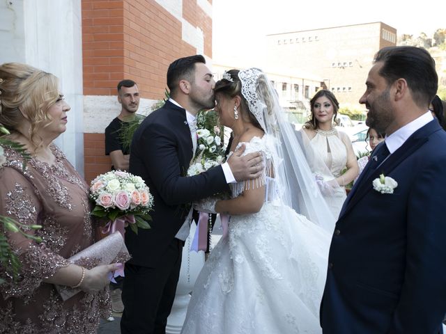 Il matrimonio di Federica e Massimo a Paternò, Catania 21