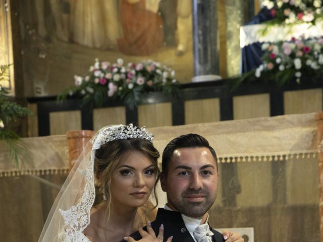 Il matrimonio di Federica e Massimo a Paternò, Catania 22