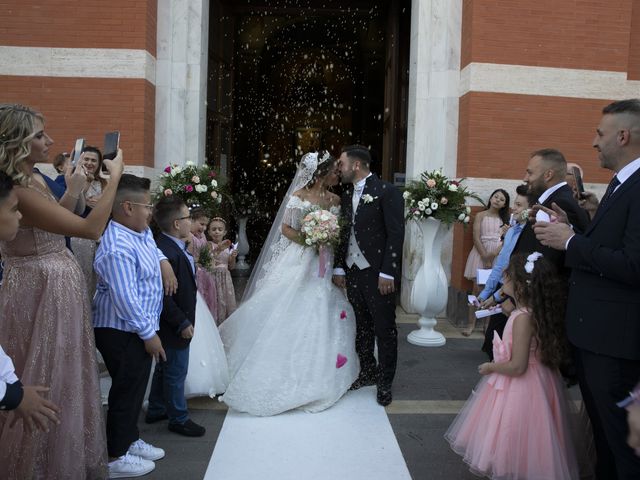 Il matrimonio di Federica e Massimo a Paternò, Catania 23