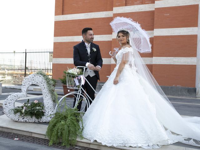 Il matrimonio di Federica e Massimo a Paternò, Catania 24