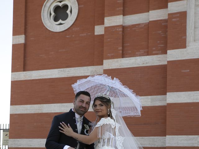 Il matrimonio di Federica e Massimo a Paternò, Catania 25