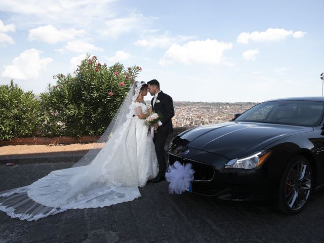 Il matrimonio di Federica e Massimo a Paternò, Catania 26