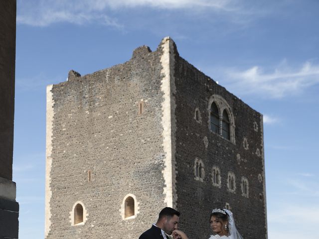 Il matrimonio di Federica e Massimo a Paternò, Catania 27