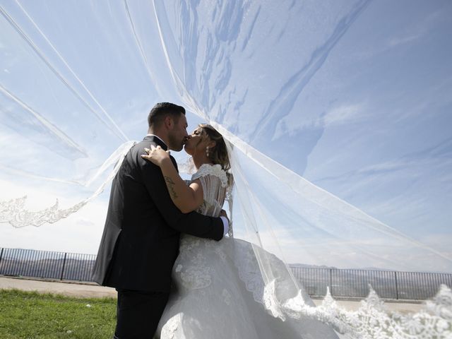 Il matrimonio di Federica e Massimo a Paternò, Catania 29