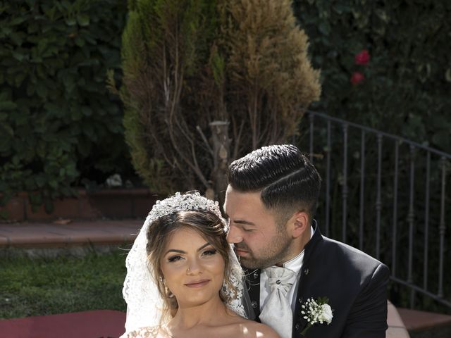 Il matrimonio di Federica e Massimo a Paternò, Catania 35