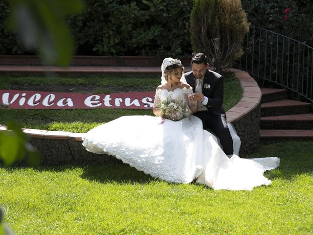 Il matrimonio di Federica e Massimo a Paternò, Catania 36