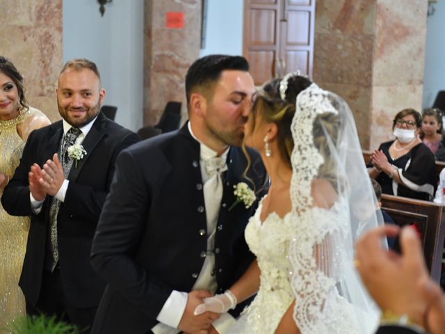 Il matrimonio di Federica e Massimo a Paternò, Catania 42