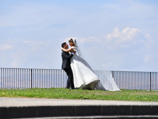 Il matrimonio di Federica e Massimo a Paternò, Catania 45